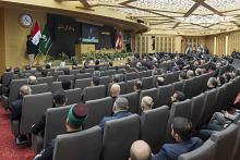 العتبة العباسية المقدسة تطلق فعاليات الملتقى الطبي السادس لزيارة الأربعين