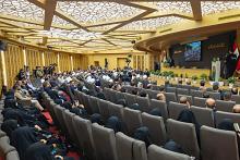 اختتام فعاليّات اليوم الأوَّل من أسبوع الإمامة الدّوليّ الثَّاني
