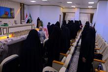 مركز الصديقة الطاهرة: أبواب العتبة العباسية مفتوحة لمساندة الايتام وعوائلهم