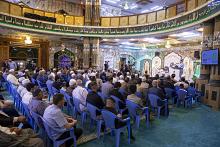 العتبة العباسية المقدسة تختتم أنشطتها القرآنيّة الرمضانيّة في بغداد