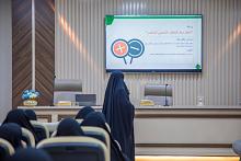 مكتب المتولي الشرعي يشيد بدور شعبة الخطابة الحسينية النسوية في تطوير طرائق تقديم الرسالة الحسينية