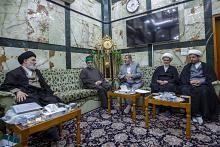 السيد الصافي يدعو إلى توعية الشباب بشتى الطرق وتوجيههم نحو قراءة الكتب والمصادر النافعة