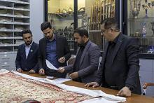 &nbsp;بعد إنجاز أعمال الصيانة.. متحف الكفيل يسلم الدفعة الرابعة من مقتنيات العتبة العسكرية المقدسة