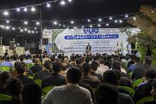 قسم الشؤون الفكرية يقيم المؤتمر الثقافي السنوي الأوّل لمؤسّسات شمال ذي قار