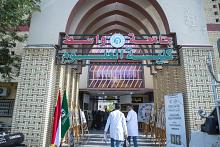 العتبة العباسية تشارك في المهرجان الثقافي السنوي الثاني بجامعة واسط