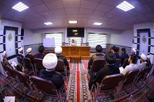 المجمع العلمي يختتم ورشته التدريبيّة لأساتذة المشروع القرآنيّ الخاصّ بطلبة العلوم الدينية