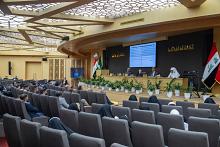 المؤتمر الدولي التخصصي الثاني في المعلومات والمكتبات يشهد مناقشة ستة بحوث علمية