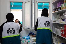 قسم الشؤون الطبية: أكثر من 175 متطوعًا يقدمون الخدمات الطبية في محور النجف &ndash; كربلاء