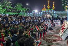 المجمع العلمي يطلق برنامج القرآني الصغير في منطقة بين الحرمين الشريفين