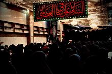 شعبة التوجيه الديني النسوي تحيي ذكرى وفاة أمّ البنين (عليها السلام)