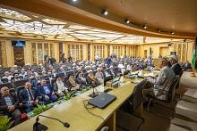 انطلاق مؤتمر الإمام الصادق (عليه السلام) ضمن فعاليات أسبوع الإمامة الدولي الثاني