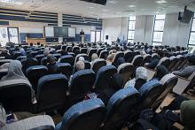 جامعة العميد تعقد الملتقى الأول للنادي الطبي الطلابي