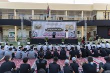 بمشاركة 200 عنصر يوميًّا.. جمعية كشافة الكفيل تواصل إقامة مجلسها العاشورائي السنوي