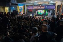 لليوم الثاني.. المجمع العلمي يقيم برنامج القرآنيّ الصغير في صلاح الدين