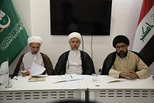 الهيأة العليا تباشر إجراء مقابلة الطلبة المتقدمين للدراسة في المعهد العالي للتراث