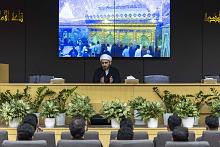 قسم الشؤون الفكرية يقيم برنامجًا ثقافيًّا ومعرفيًّا لوفد من شباب ذي قار