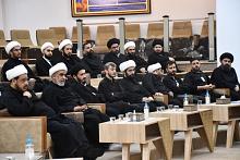 لبحث سبل الارتقاء بنشاطاتها.. الهيأة العليا لإحياء التراث تعقد جَلسة حوارية مع ملاكاتها