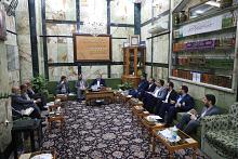 العتبة العباسية تعقد اجتماعها الختامي لمناقشة استعداداتها للزيارة الشعبانية