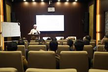الشؤون الفكرية يختتم برنامجاً ثقافياً لوفد منظّمة تربويّي شمال بابل