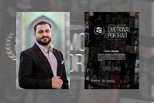 مصور في العتبة العباسية يحصد المركز الأول بمسابقة عالمية في روسيا