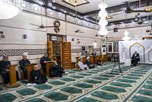 ضمن محفلها الأسبوعي.. دار علوم نهج البلاغة تقدم محاضرة عن تعزيز الرقابة الذاتية