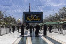 بالتنسيق مع قسم الشعائر.. مواكب العزاء تحيي اليوم الثاني من شهر المحرّم الحرام