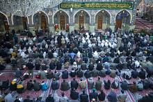 قسم الشؤون الدينية يقيم محاضرةً توعوية بذكرى ولادة علي الأكبر (عليه السلام)
