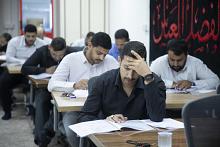قسم التطوير يختتم الاختبارات النهائية للمتقدمين على الدراسة في أكاديمية التطوير الإداري