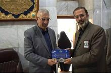 متحف الكفيل يستقبل وفداً من طلبة الدراسات العُليا
