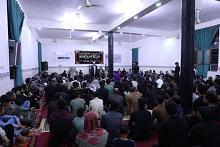 ضمن برنامج يبلغون .. المجمع العلمي يختتم مجالسه الرمضانية في (11) محافظة عراقية