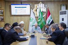 الهيأة العليا لإحياء التراث وجمعية العميد تعقدان الاجتماع التنسيقي الثاني استعدادًا ليوم اللغة العربية