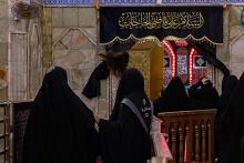 شعبة الزينبيات تنشر مبلغات لخدمة المشاركات في عزاء دفن الأجساد الطاهرة