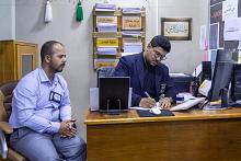 قسم الشعائر يسجل 739 موكبًا استعدادًا لإحياء زيارة عاشوراء