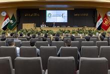 العتبة العباسية المقدسة تكرم منسقي الأقسام المشاركين في برنامج تقييم الأداء