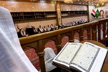 شعبة التوجيه الديني النسوي تنظّم برنامجاً لإدارة المحافل القرآنية الرمضانية