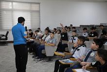 قسم الشؤون الفكرية يواصل تنظيم الورش التربوية والدينية ضمن برنامج التطوير الحسيني