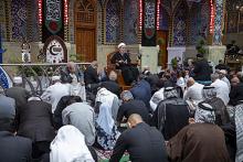 ضمن برنامجه لشهر رمضان.. قسم الشؤون الدينية يحيي ذكرى شهادة الإمام علي (عليه السلام)