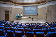 العتبة العباسية المقدسة تكرّم الأقسام المساهمة في دعم أنشطة قسم التربية والتعليم