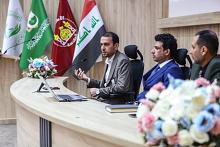 قسم التربية والتعليم يقيم ورشة تدريبية تجمع المعاونين التعليميّين بمنسقي اللغة العربية