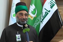الأمين العام للعتبة العباسية: مجلة رياض الزهراء تقدم مادة مهمة في بناء المجتمع النسوي