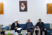 شراكة جديدة لإحياء تراث أهل البيت (عليهم السّلام).. قسم شؤون المعارف يفتح أبوابه للباحثين