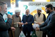 المجمع العلمي يختتم المسابقة القرآنيّة في معرض طهران الدولي
