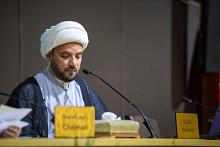باحث يناقش دور الإمامين الرضا والجواد (عليهما السلام) في مواجهة الشبهات