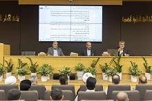 العتبة العباسية تعقد اجتماعاً للتعريف بآليّة عمل أكاديمية التطوير الإداري