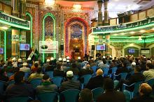 المجمع العلمي يقيم ندوة قرآنية إحياءً لذكرى شهادة السيدة فاطمة الزهراء (عليها السلام) في بغداد