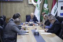 جمعية العميد تعقد اجتماعًا لمناقشة التحضيرات النهائية لمؤتمرها العلمي السابع
