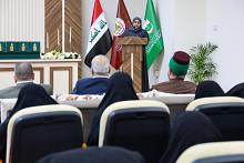 الوفود المشاركة: مهرجان روح النبوة مساحة جامعة للمرأة الواعية ومنبر لإحياء القيم النبوية