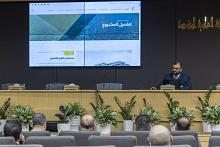 قسم الإعلام يقيم ندوة تعريفية عن موقع مشاريع العتبة العباسية الإلكتروني