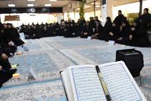 مدارس الكفيل النسوية تحتفل بذكرى ولادة الامام الجواد (عليه السلام)