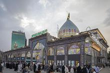 قسم المقام: خدمات متنوعة قُدّمت لزائري مقام الإمام المهدي (عجّل الله فرجه) في ليلة الجمعة الأولى من شهر ذي القعدة